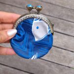 porte monnaie refait à neuf !
